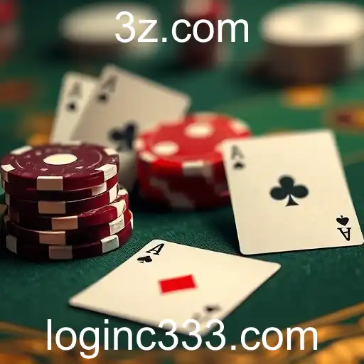 Bacará: A Arte do Jogo de Cartas